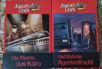 Jason Dark 3 Helden Bücher Thüringen - Saalfeld (Saale) Vorschau