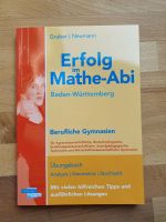 Erfolg im Mathe-Abi Berufliche Gymnasien Übungsbuch Stuttgart - Möhringen Vorschau