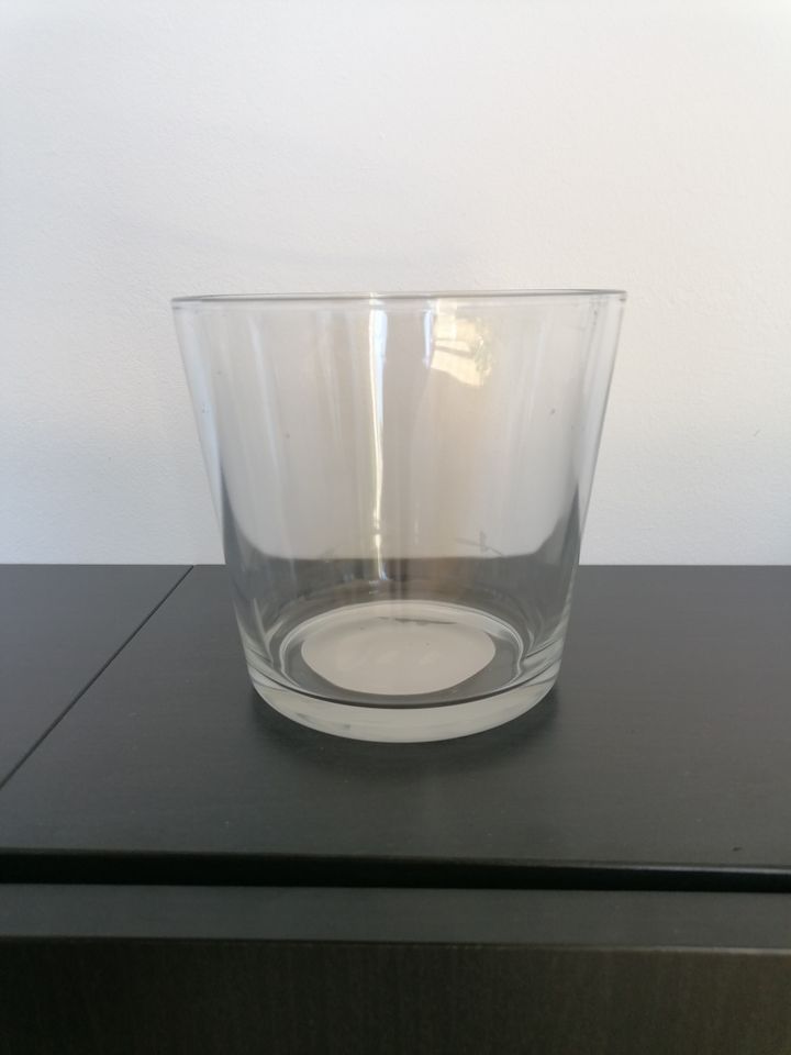 Windlicht / Teelichthalter / Deko-Glas in Düsseldorf