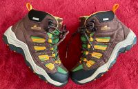 Trekkingschuhe Moorhead UtahProof Jr. mid, Gr.33, Top Zustand Hessen - Schwalbach a. Taunus Vorschau