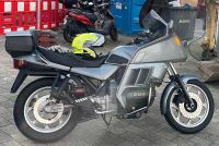 BMW K100 LT, Oldtimer Originalzustand Bauj. ´89, nur 78,9 Tsd. Km Düsseldorf - Urdenbach Vorschau