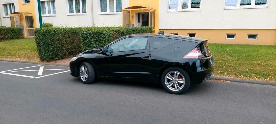 Verkaufe honda crz in Ilmenau