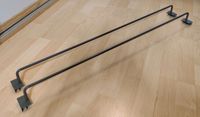 Ikea Schuhe Trennstange grau Komplement Pax Schrank 100 cm Mitte - Wedding Vorschau