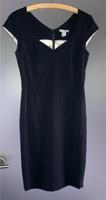 Kleid Etuikleid schwarz Gr.36 Bayern - Neusäß Vorschau