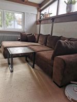 Sofa, Eckcouch, Wohnlandschaft Mikrofaser Hessen - Rodenbach Vorschau