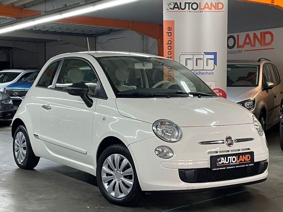 Fiat 500 Pop Star*NUR 117TKM*KLIMA*GEPFLEGT* in Troisdorf