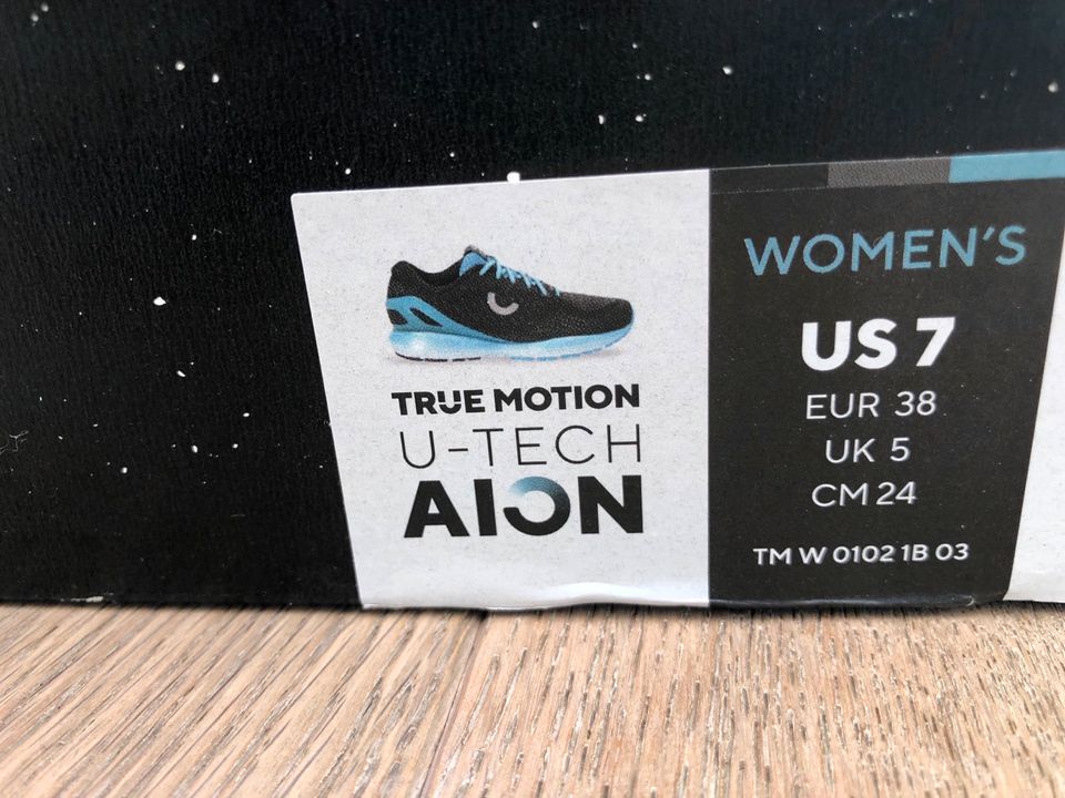True Motion  Aion Grösse 38, neu in Berlin