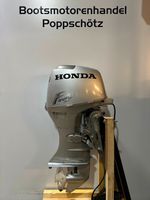 Honda 40 PS 4 Stroke Langschaft Schaltbox E-Start Hebehilfe Niedersachsen - Burgwedel Vorschau