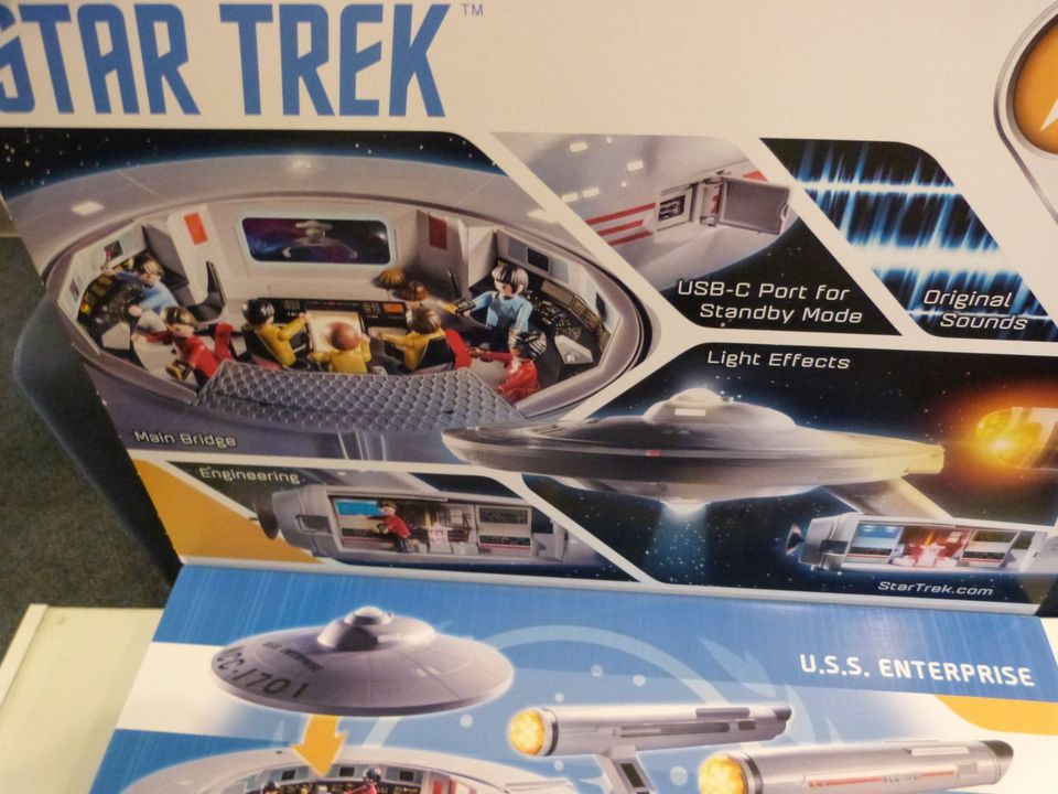 PLAYMOBIL STAR TREK USS ENTERPRISE 70548  NEU !!! in Hameln