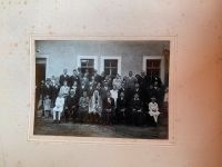 Historisches Foto Hochzeitsgesellschaft Cham Bayern - Cham Vorschau