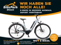 Winora Elektro-Fahrrad Tria X9 Bosch Performance Smart 500Wh 2024 Niedersachsen - Dissen am Teutoburger Wald Vorschau