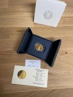 50€ Goldmünze BRD 2018 - Prägestätte A - Kontrabass Sachsen-Anhalt - Sülzetal Vorschau