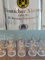 Bierkrüge Biergläser BVB 09 Deutscher Meister 1994/1995 ⚽⚽ Nordrhein-Westfalen - Unna Vorschau