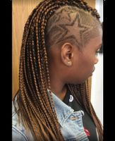 Rastas ,crochets Braids ,Twist ,Dutch, Conrows Boxer Braids Berlin - Mitte Vorschau