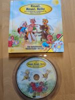 Kinderbuch "Ringel, Ringel, Reihe" Kinderlieder mit CD Sachsen-Anhalt - Wittenberg Vorschau