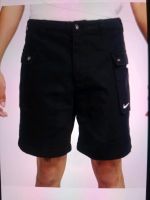 Schwarze Nike Jeans Shorts unisex gr44 Nordrhein-Westfalen - Mönchengladbach Vorschau