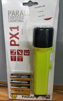 PARAT LED Taschenlampe PX1 Stuttgart - Feuerbach Vorschau