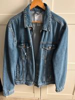 Bershka Herren Jeans Jacke blau in L Hessen - Limburg Vorschau