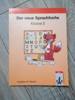 Neu Der neue Sprachfuchs 2 Sprachbuch Klett Bayern - Gundelsheim Vorschau