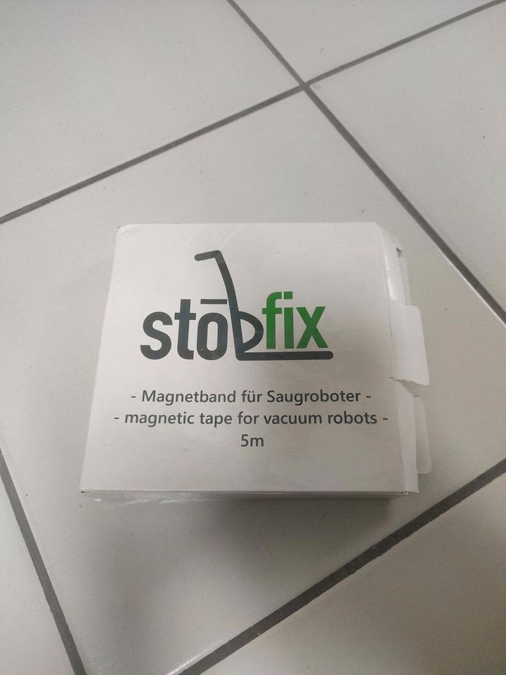 Magnetband für Saugroboter 5m in Maxdorf