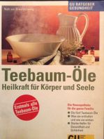 Fachbuch Teebaum-Öle - Heilkraft für Körper und Seele Hessen - Mühlheim am Main Vorschau