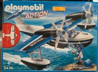 Playmobil Polizei Wasserflugzeug Sachsen - Elterlein Vorschau