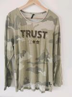 Longsleeve Langarmshirt Pulli Damen Camouflage Key Largo L Schleswig-Holstein - Osdorf Vorschau