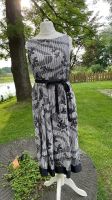 Zara Kleid schwarz weiß gr 38 sportlich , festlich Niedersachsen - Horneburg Vorschau