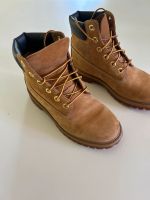 Timberland Stiefel Kinder, Größe 38 Stuttgart - Botnang Vorschau