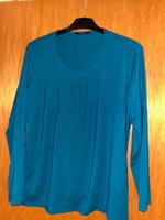BONITA Longshirt Petrol Gr. XL Nordrhein-Westfalen - Brühl Vorschau
