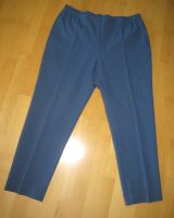 Damen Hose, blau, Gr. 24 (=48), Atelier Goldner Schnitt Bayern - Schwarzenbach a d Saale Vorschau