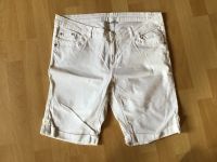 Weiße Jeans Shorts von Janina in Größe 42 Bayern - Geiselhöring Vorschau