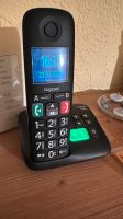 Telefon Gigaset E290A mit Anrufbeantworter und zweiten Handteil Bayern - Penzberg Vorschau