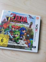 Nintendo 3DS Zelda triforce heroes Leipzig - Knautkleeberg-Knauthain Vorschau