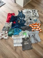 Junge Kleiderpaket 74-86 Esprit Next Zara H&M etc Bayern - Buch Vorschau