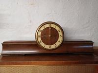 Alte Uhr DDR Thüringen - Sollstedt (Wipper) Vorschau