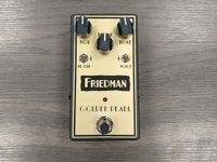 Friedman Golden Pearl Overdrive Pedal NEU! Aachen - Aachen-Mitte Vorschau