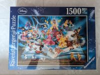 Disney Puzzle 1500 Teile Ravensburger OVP neu Niedersachsen - Cuxhaven Vorschau