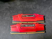 Gskill Ripjaws DDR4 8GB RAM Kit Kreis Ostholstein - Stockelsdorf Vorschau