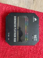 Corsair Dominator Platinum RGB 16GB (2x8GB) DDR4 – 3000 MHz, CL16 Bayern - Vöhringen Vorschau