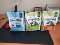 3 Tüten Hundefutter Green Petfood Dog Nordrhein-Westfalen - Harsewinkel Vorschau