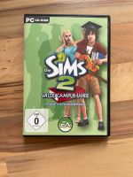 Die Sims 2 - Wilde Campus Jahre Hannover - Mitte Vorschau