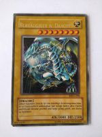 Yu-Gi-Oh Karte Blauäugiger W. Drache BNZ-G001 in Ultra Rare Baden-Württemberg - Weinstadt Vorschau