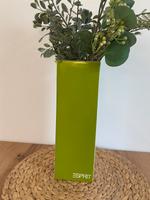 ESPRIT Blumenvase grün/weiß, Höhe 30 cm, neuwertig Nordrhein-Westfalen - Soest Vorschau