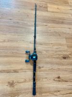 Shimano Bass ONE XT Baitcaster Rute mit Shimano SLX Rolle Niedersachsen - Braunlage Vorschau