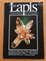 Mineralienmagazin "Lapis" Jg. 21, Nr. 12, Dezember 1996 Baden-Württemberg - Singen Vorschau