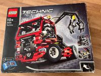 Lego Technik 8436 + Bedienungsanleitung + original Karton Nordrhein-Westfalen - Werl Vorschau