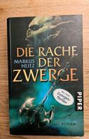 Die Rache der Zwerge von Markus Heitz, Bücher, Besteller, Romane München - Trudering-Riem Vorschau