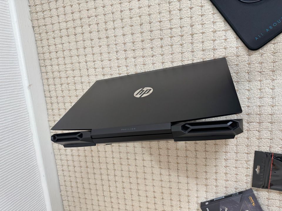 HP PAVILION 15“ Gaming , laptop , i5 , gtx 1650 , NVIDIA, Intel, in Ennigerloh