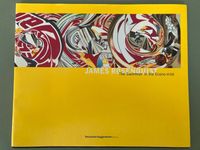 James Rosenquist Ausstellungskatalog Berlin 1998 Dt. Guggenheim Bayern - Hof (Saale) Vorschau